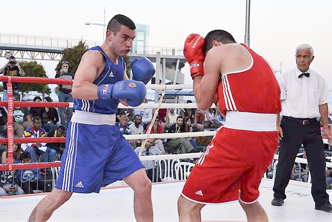 עפולה: אולם אגרוף ייקרא על שמו של חלל צה